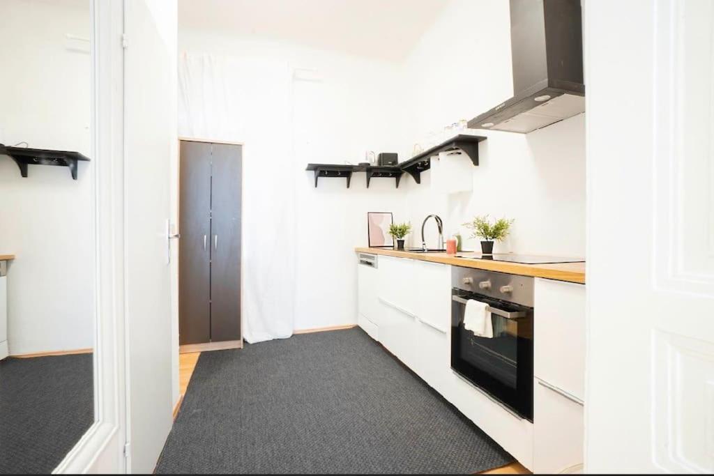 Cozy Flat - 10Min To City Center ! Viena Exterior foto